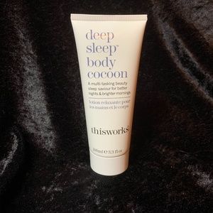 Deep sleep body cocoon